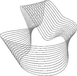 Farm Flow Data Solutions contour logo